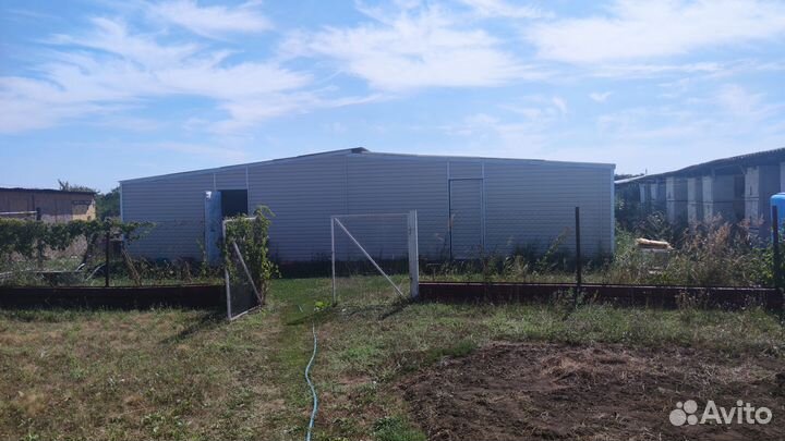 Животноводческая ферма