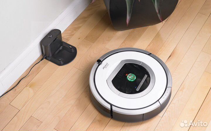 Новый Робот-пылесос iRobot Roomba 776