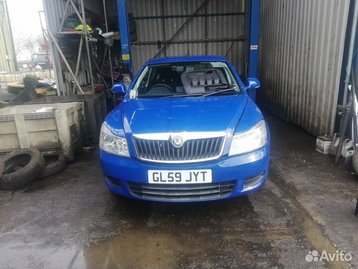 Разбор на запчасти Skoda Octavia (A5)