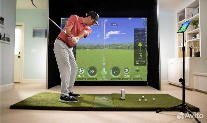 Гольф - симулятор Skytrak