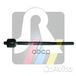 Тяга рулевая л.+п. без г/у ford: sierra 87-93 9