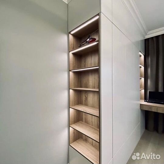 Шкаф купе на заказ. Своё производство