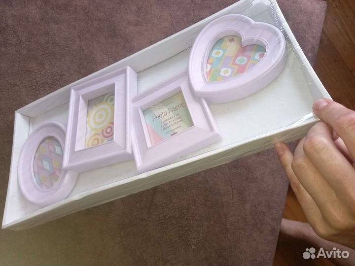 Рамка для фото коллаж