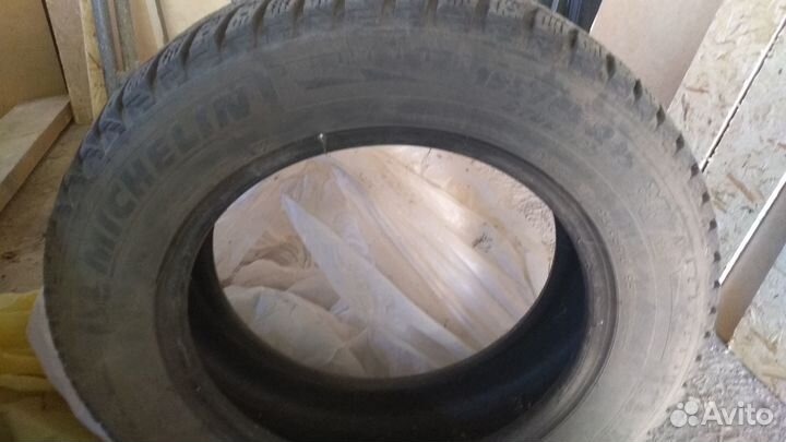 Michelin X-Ice 195/65 R15