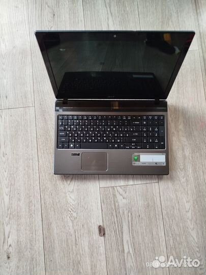 Ноутбук acer
