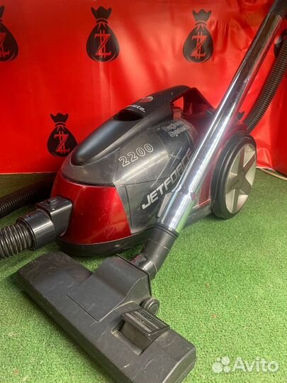 Пылесос Ariete Mod 2791