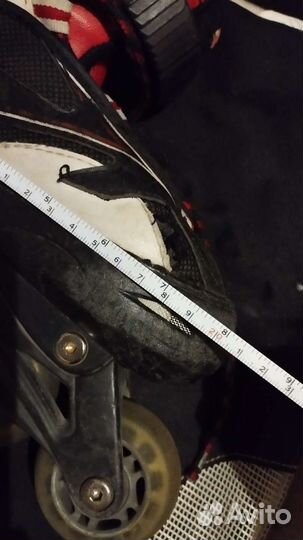 Роликовые коньки детские 2 в 1