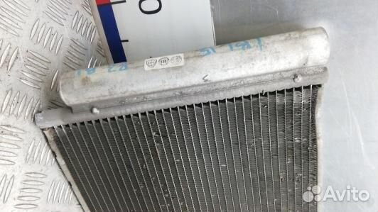 Радиатор кондиционера fiat doblo 2 (1BL15KB01)