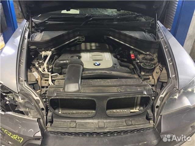 Разбор на запчасти BMW X5 E70