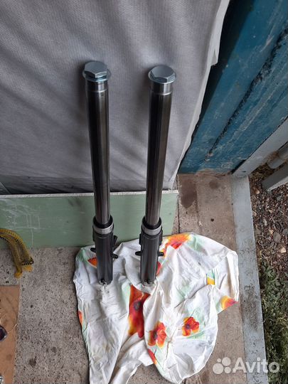 Вилка на Ява-350/638