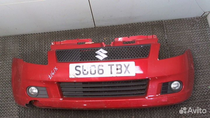 Бампер Suzuki Swift, 2006