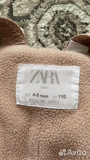 Полукомбинезон zara 110