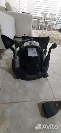 Парагенератор с утюгом