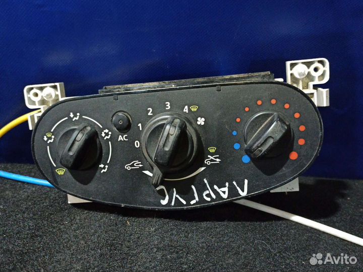 Блок управления отопителем LADA Largus