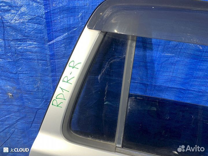 Стекло двери на honda CRV RD1 B20B