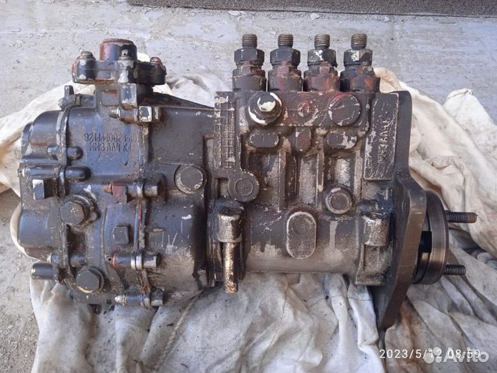 Тнвд д 245 с форсунками