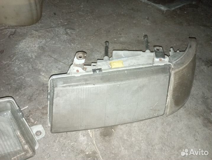 Фары передние