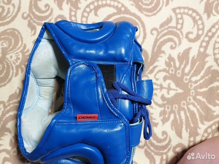 Боксерские лапы