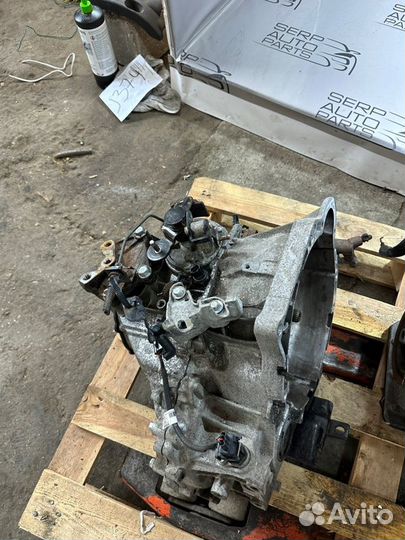 МКПП Kia Soul AM G4FC 2009