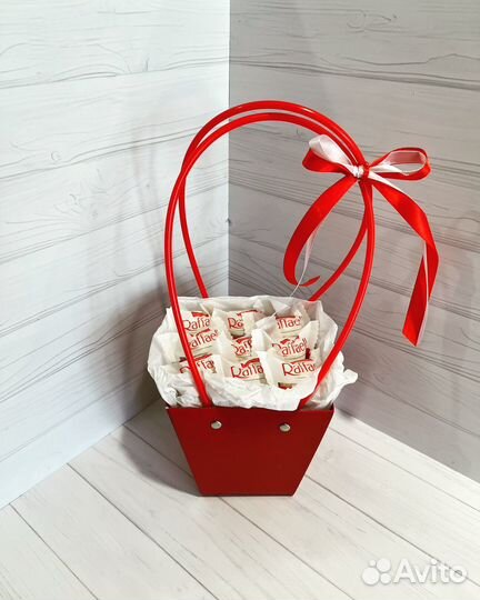 Съедобные букеты