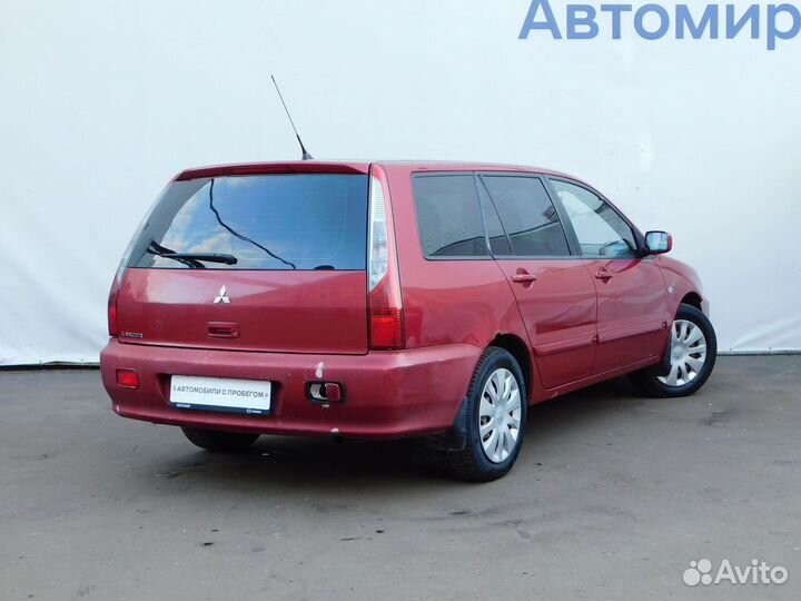 Mitsubishi Lancer, 2006