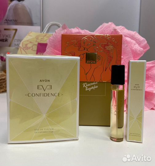 Подарочные наборы от Avon