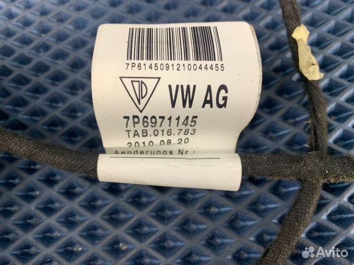 Проводка крышки багажника VW Touareg NF FL