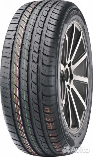 Compasal Smacher 235/55 R19 105V