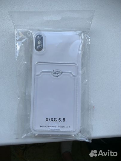 Чехол на iPhone x/xs
