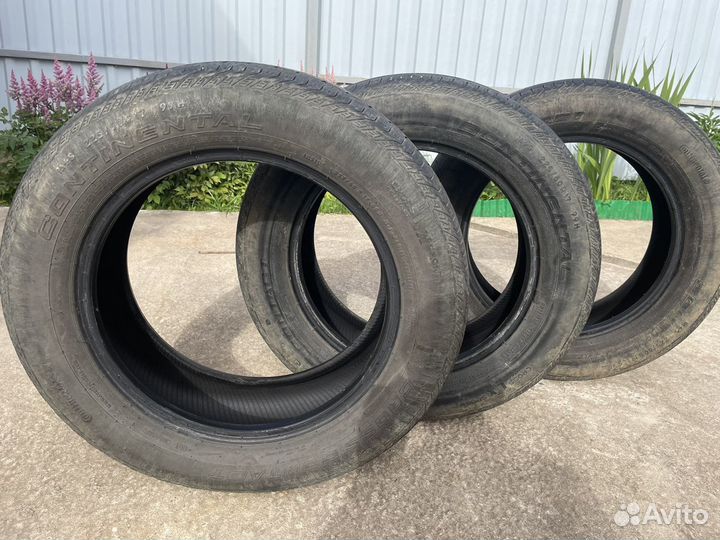 Continental ContiCrossContact LX Sport 225/60 R17