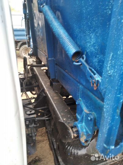 ГАЗ Валдай, 2011