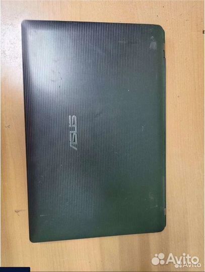 Разбор ноутбука asus x53sv sx555r