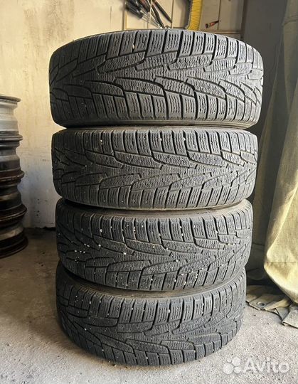 Колёса зимние 195/65R15 5x100