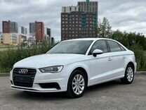 Audi A3 1.4 AMT, 2015, 136 000 км, с пробегом, цена 1 660 000 руб.