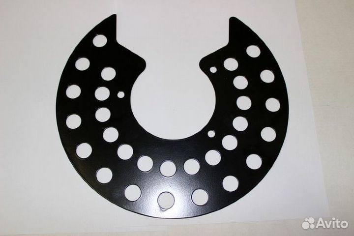 Защита заднего тормозного диска cfmoto Z6, Z8, U8