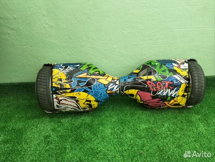 Гироскутер