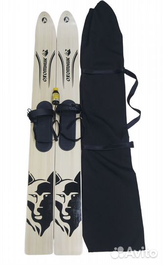 Чехол для охотничьих лыж