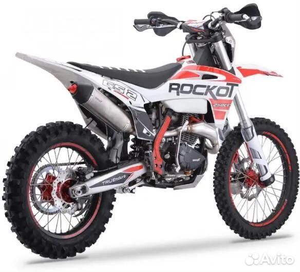 Мотоцикл эндуро rockot GS 2 Origine