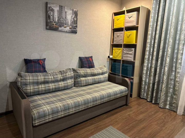 4-к. квартира, 106,5 м², 7/12 эт.