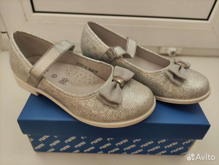 Туфли для девочки