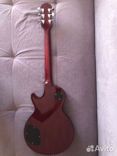 Epiphone Les Paul Studio Wine Red