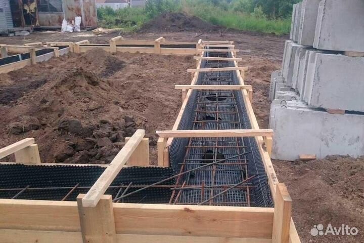 Строительная бригада