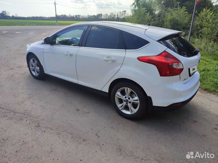 Ford Focus 1.6 AMT, 2012, 215 000 км