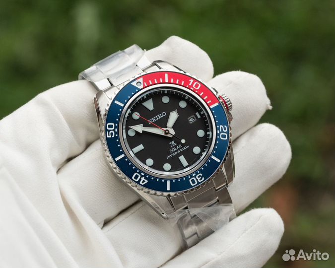 Seiko Prospex Solar SNE591P1