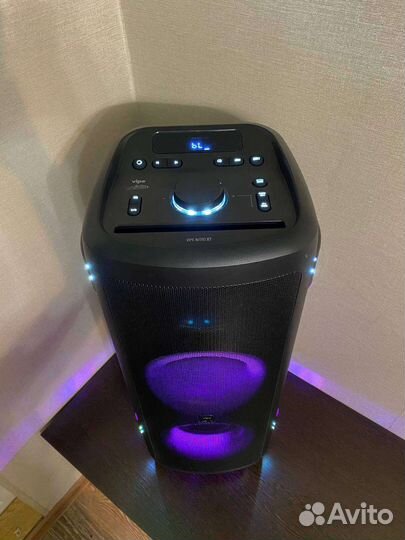 Аренда караоке колонка