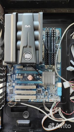 Комплект на Intel Core i7 2600