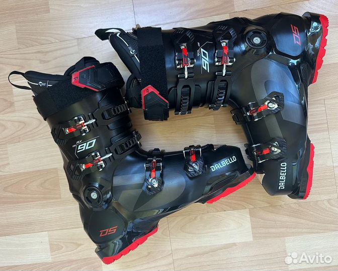 Горнолыжные ботинки Dalbello р.42-43