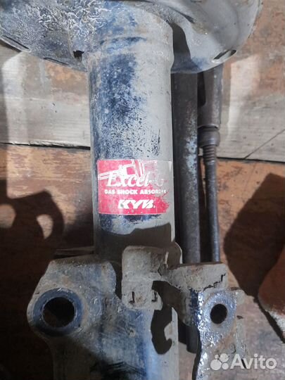Продажа амортизаторов тойота королла е150