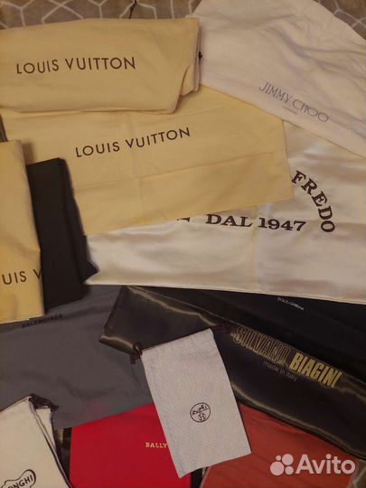 Брендовые пыльники