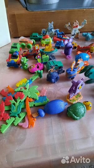 Киндеры 90 х годов